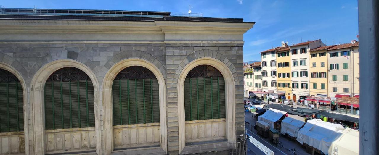 Il Mercato Centrale B And B Florença Exterior foto