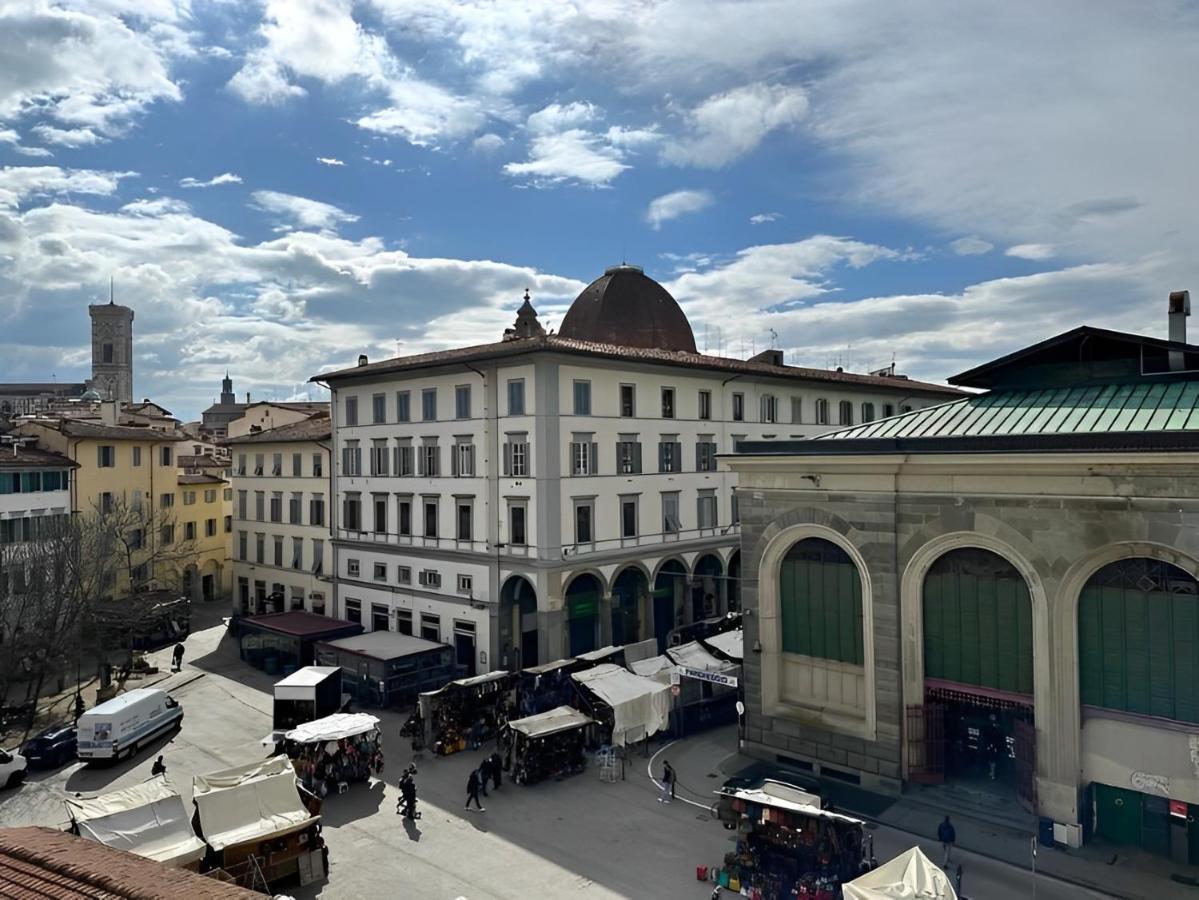 Il Mercato Centrale B And B Florença Exterior foto