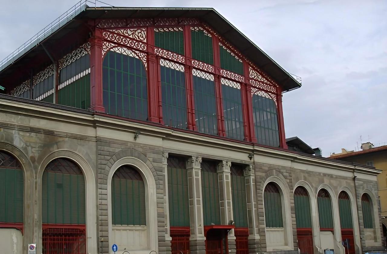 Il Mercato Centrale B And B Florença Exterior foto