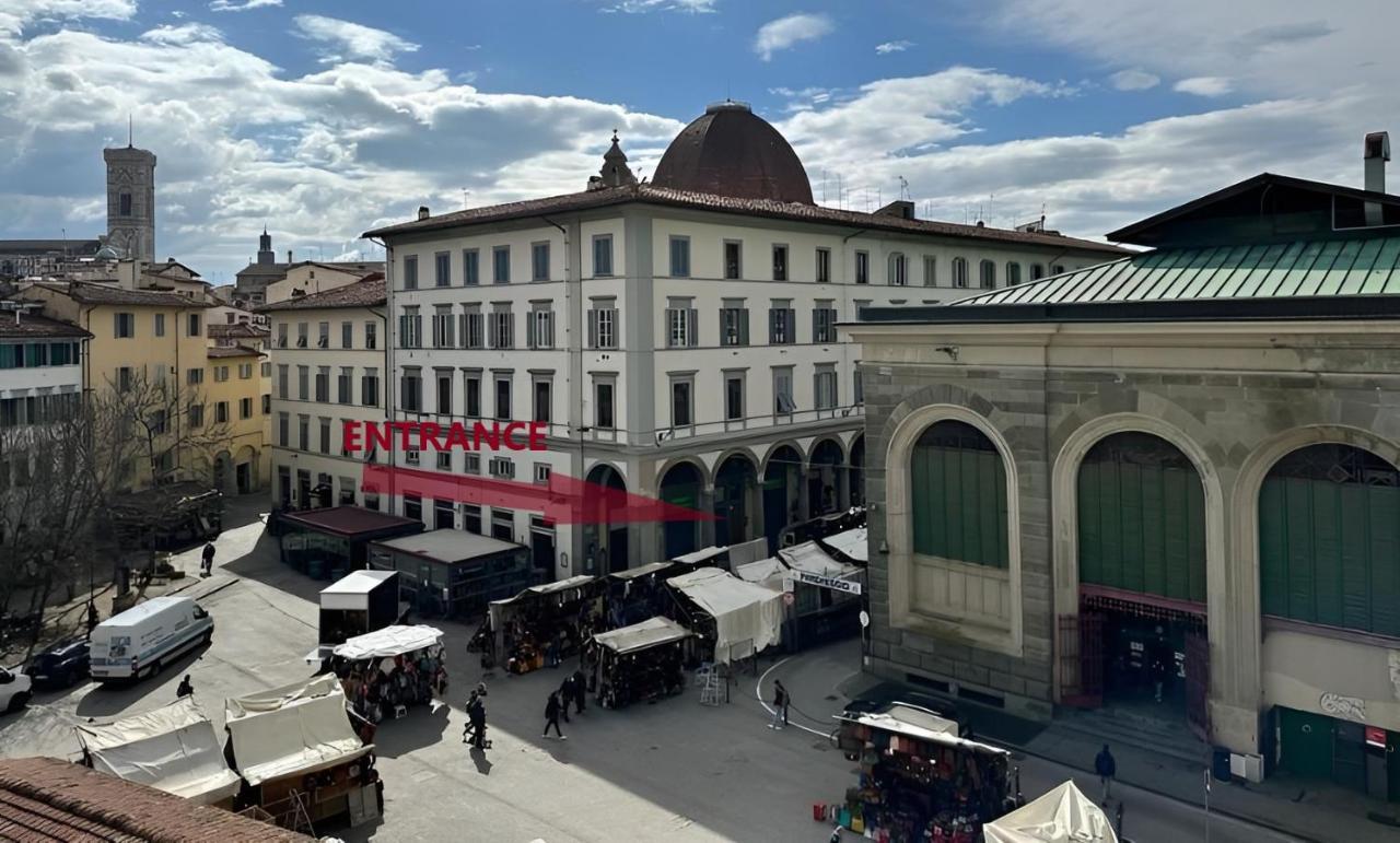 Il Mercato Centrale B And B Florença Exterior foto